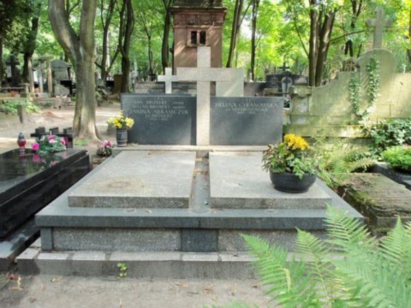 Zdjęcie grobu: Jan Bronert