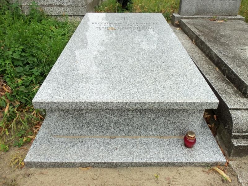 Zdjęcie grobu: Maria Czerwiecka