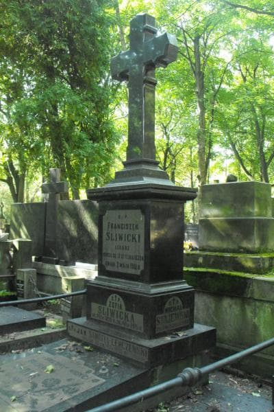 Zdjęcie grobu Elżbieta Jankowska (2)