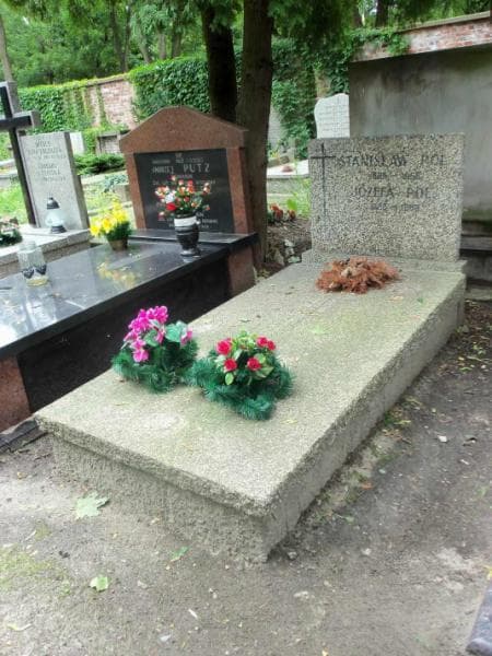 Zdjęcie grobu Stanisław Pol (1)