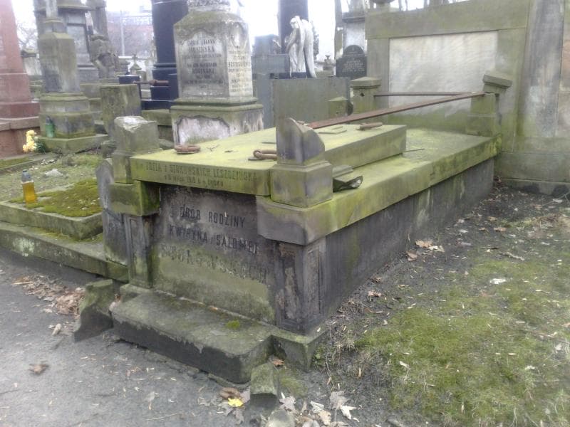 Zdjęcie grobu Zofja Leszczyńska (1)