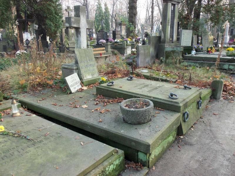 Zdjęcie grobu Jasiek Rutkowski (1)