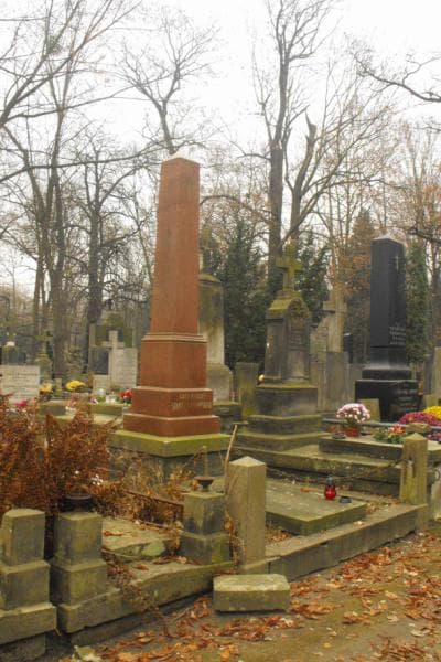 Zdjęcie grobu Zofia Jakubowska (1)