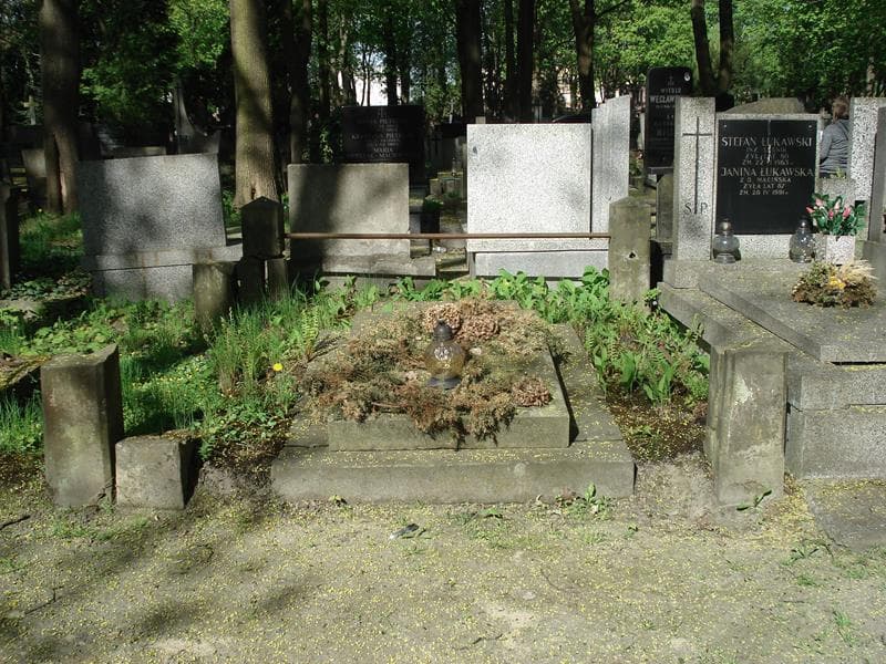 Zdjęcie grobu: Jaroccy