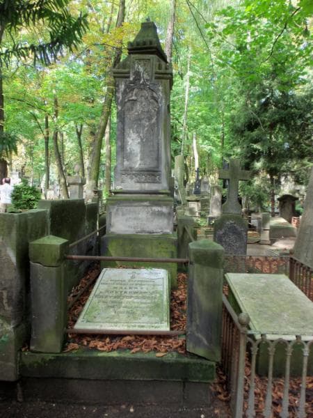 Zdjęcie grobu: Wanda Stokowska