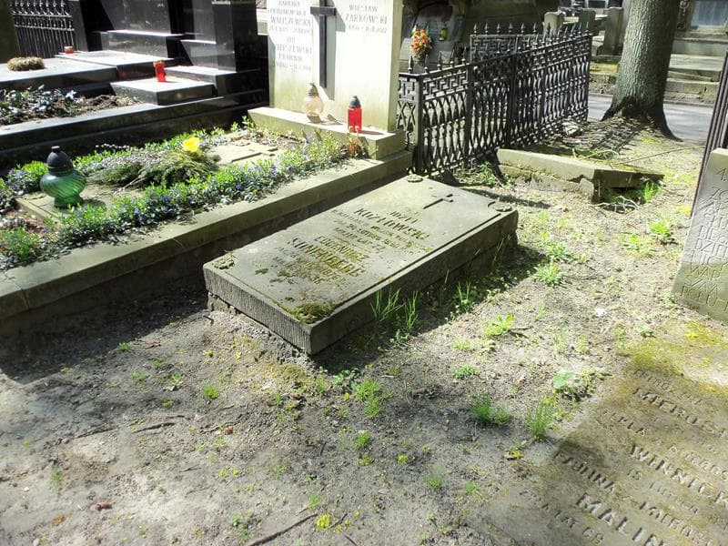 Zdjęcie grobu Józef Kozłowski (1)