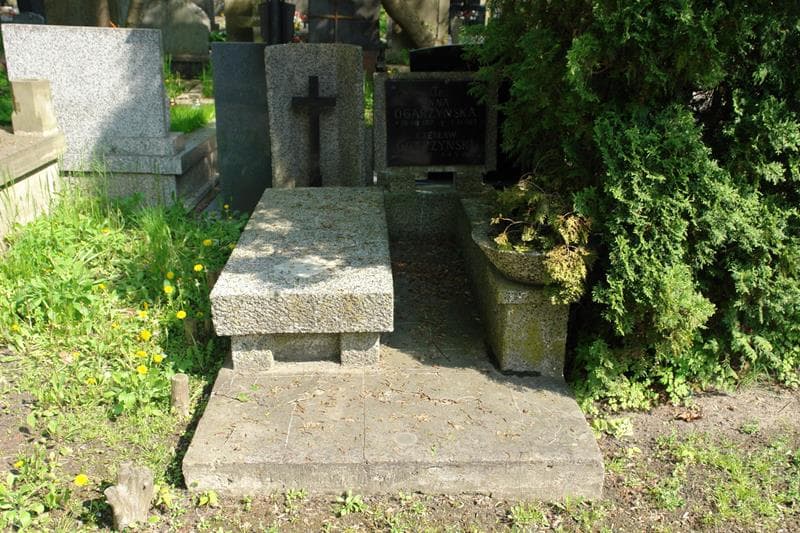 Zdjęcie grobu: Anna Ogarzyńska
