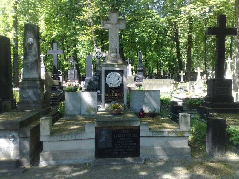 Zdjęcie grobu: Urszula Studzińska