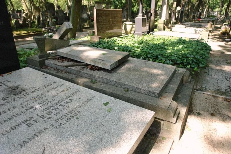 Zdjęcie grobu: Anna Orłowska