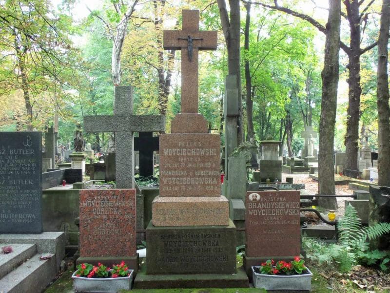 Zdjęcie grobu Krystyna Górecka (1)