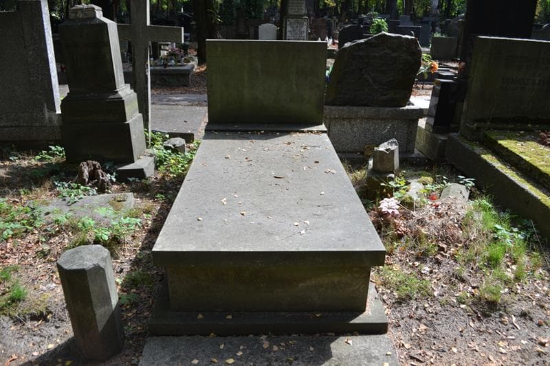 Zdjęcie grobu Helena Andrzejewska (1)