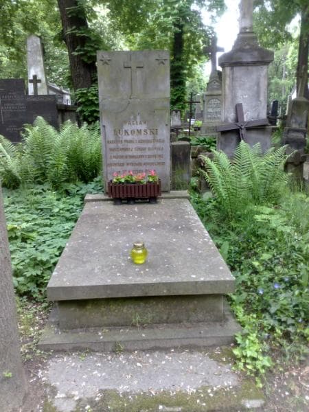 Zdjęcie grobu: Helena Cywińska
