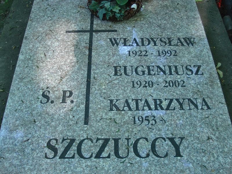 Zdjęcie grobu Aniela Szczucka (1)