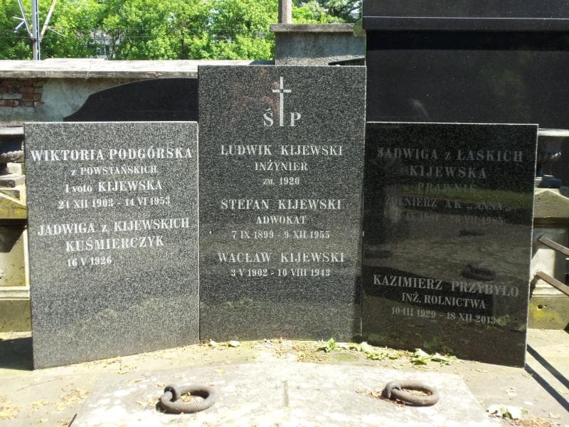 Zdjęcie grobu Wiktoria Podgórska (2)