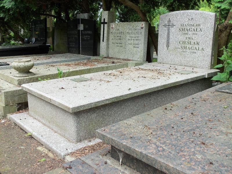 Zdjęcie grobu Ewa Cieślak (1)