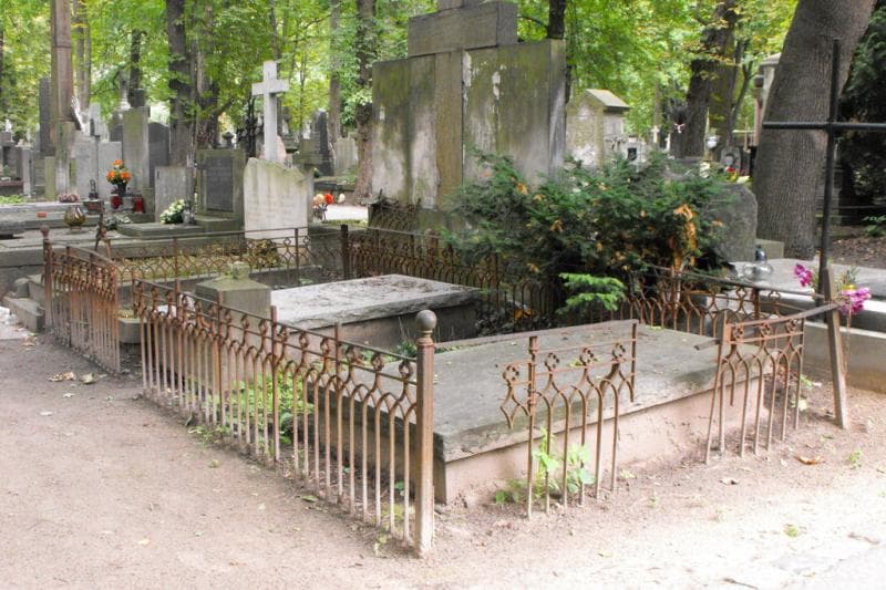 Zdjęcie grobu: Piaseccy
