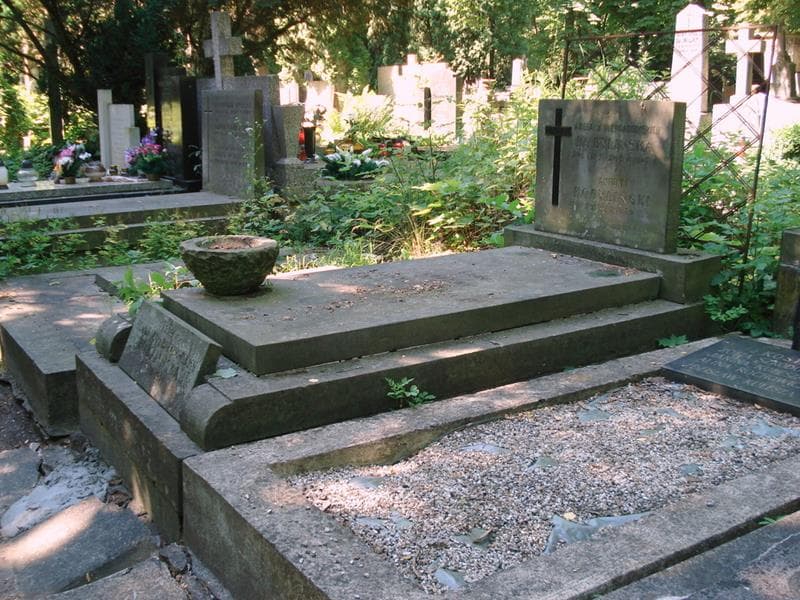 Zdjęcie grobu: Honorata Kobylińska