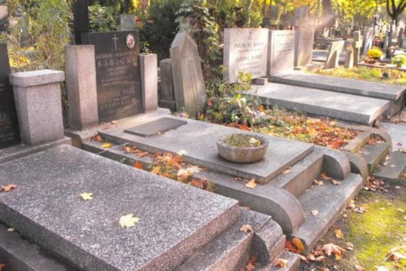 Zdjęcie grobu Maria Anna Hablowa (1)