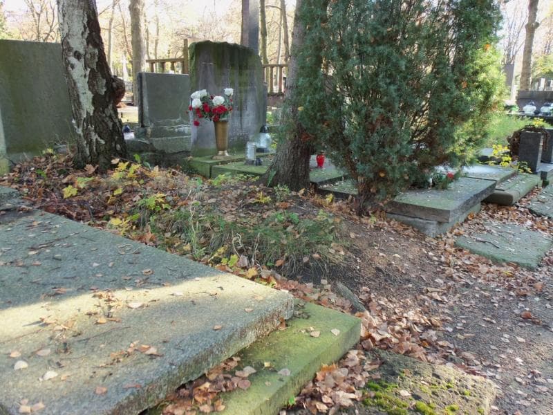 Zdjęcie grobu Pole Grobowe (1)