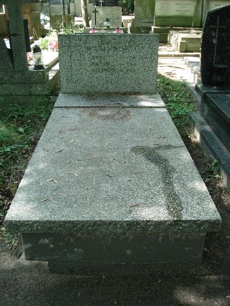 Zdjęcie grobu: Anna Wasiewska