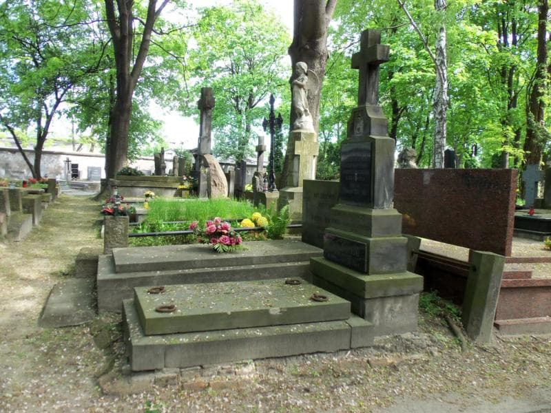 Zdjęcie grobu Edward Dydyński (1)