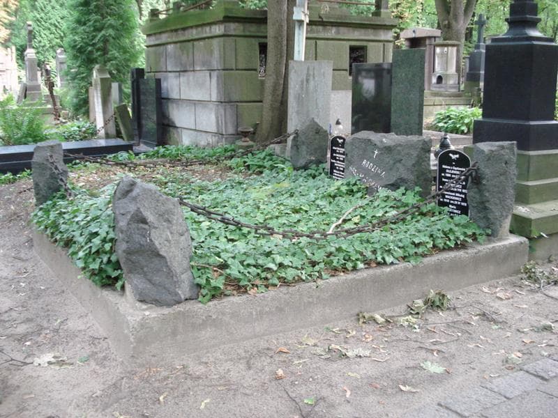 Zdjęcie grobu Antoni Mackiewicz (1)