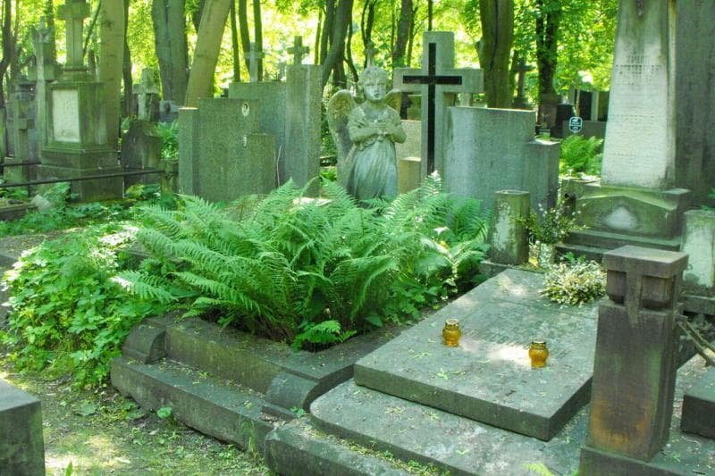 Zdjęcie grobu: Magdalena Anna Jaskaczek