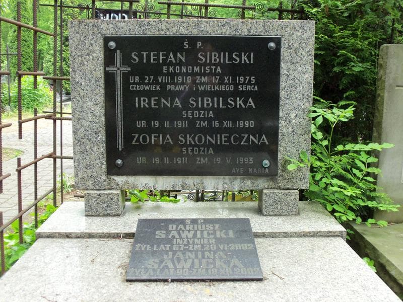 Zdjęcie grobu Dariusz Sawicki (2)