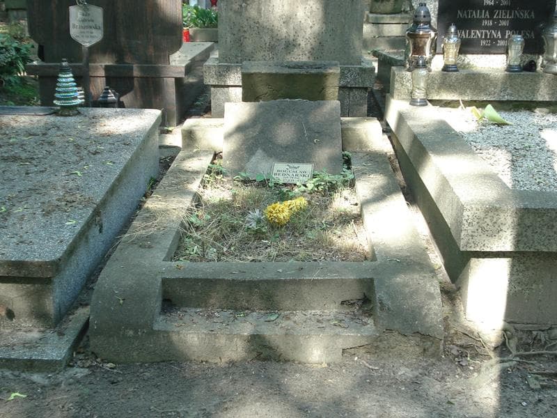 Zdjęcie grobu: Anonim / Bogusław Bednarski