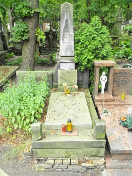 Zdjęcie grobu: Wiktor Jankowski