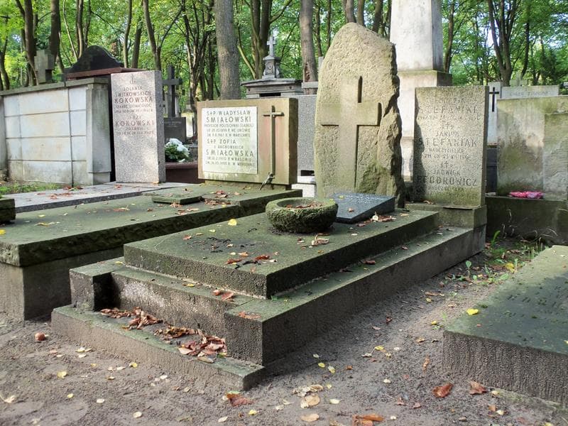 Zdjęcie grobu Teresa Neff (1)