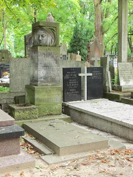 Zdjęcie grobu Anna Pituch (1)