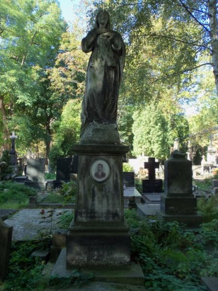 Zdjęcie grobu Stanisław Grabau (2)
