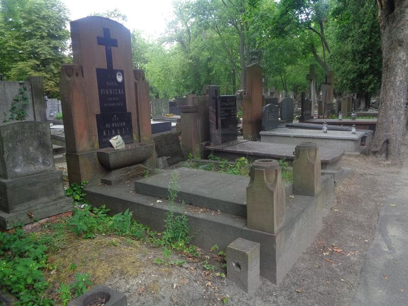 Zdjęcie grobu: Stefania Popielewska