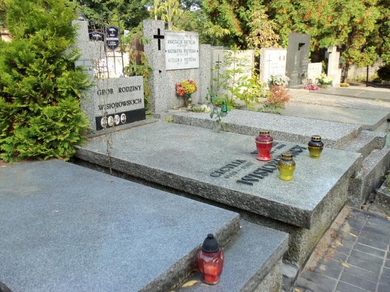 Zdjęcie grobu Lidia Gusiew (1)