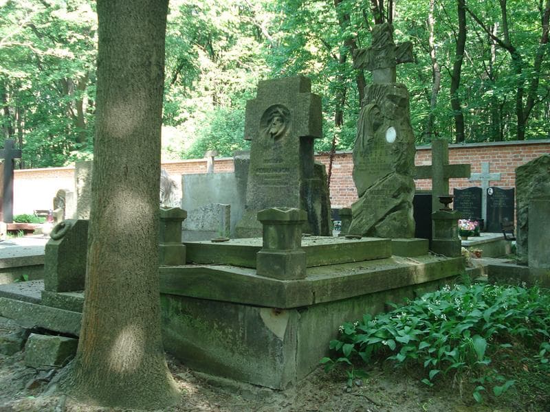 Zdjęcie grobu: Roman Woźniak