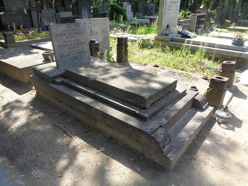 Zdjęcie grobu: Władysław Lubawski