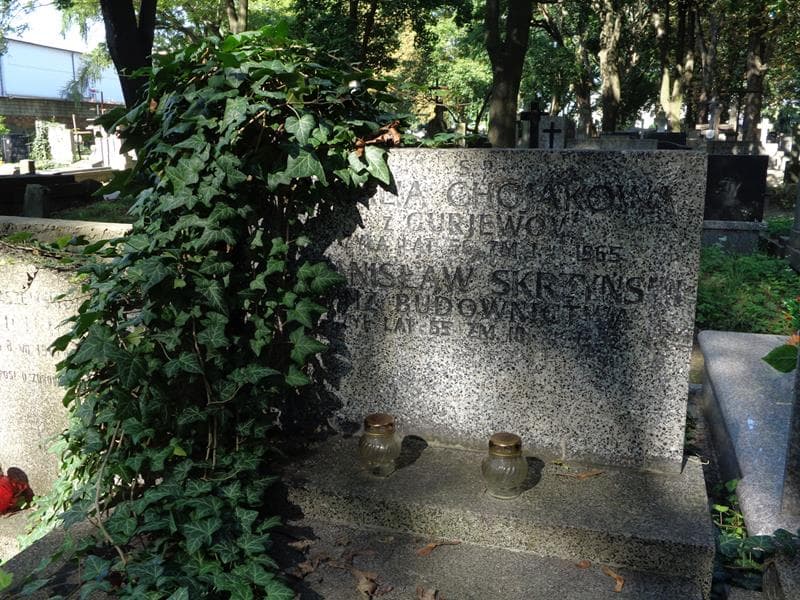 Zdjęcie grobu Natalia Chojakowa (2)