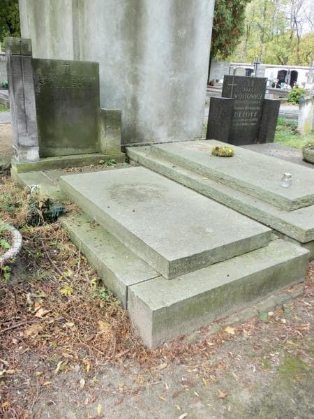 Zdjęcie grobu Stanisława Strzelecka (1)