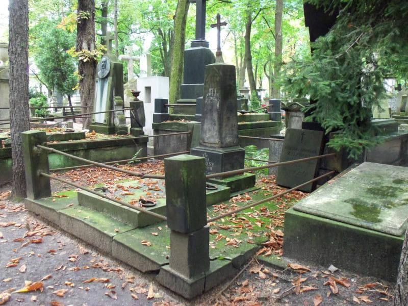 Zdjęcie grobu Maria Velosy (1)