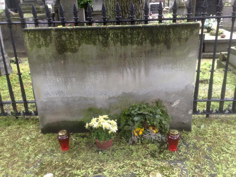 Zdjęcie grobu Józef Jacoby (1)