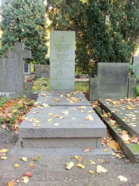 Zdjęcie grobu: Władysław Fiszdon