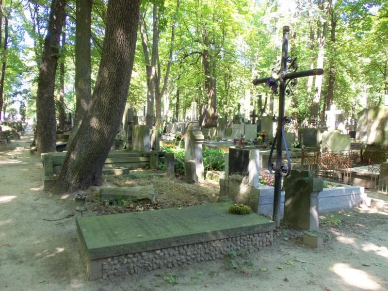 Zdjęcie grobu: Maria Odlanicka - Poczobut
