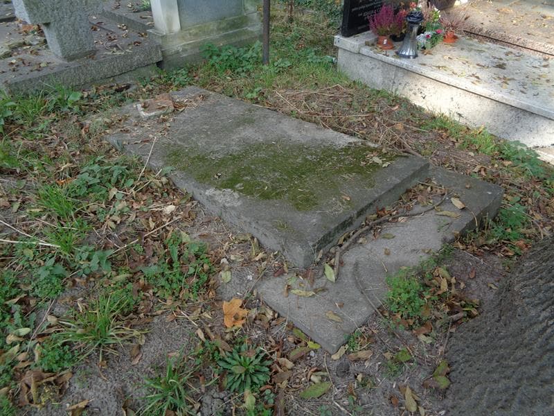 Zdjęcie grobu Tadeusz Juszkiewicz (1)