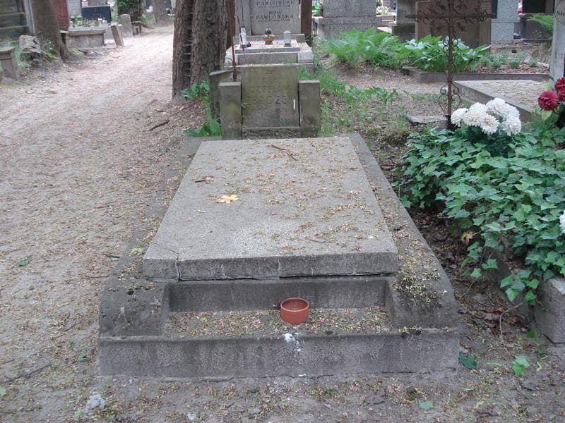 Zdjęcie grobu: Czesław Zbrożek