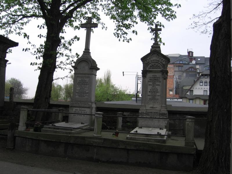 Zdjęcie grobu Marja Grabowska (2)