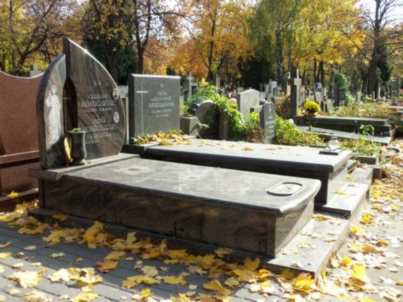 Zdjęcie grobu Czesław Piotr Jewdoszuk (1)