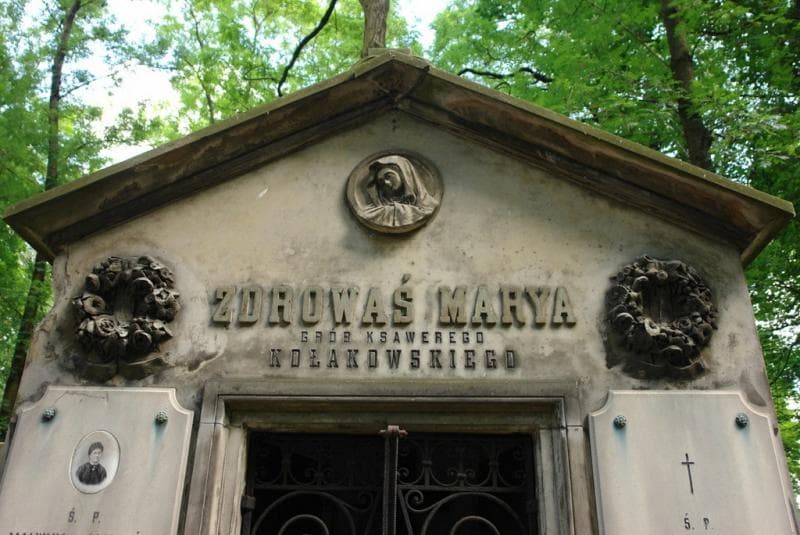 Zdjęcie grobu Malwina Kołakowska (2)