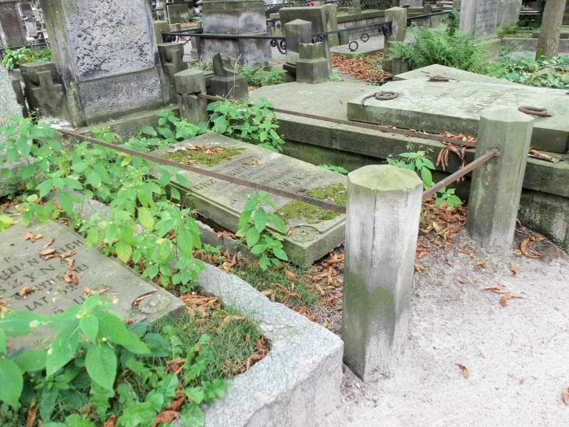 Zdjęcie grobu Zofia Dąbrowska (1)