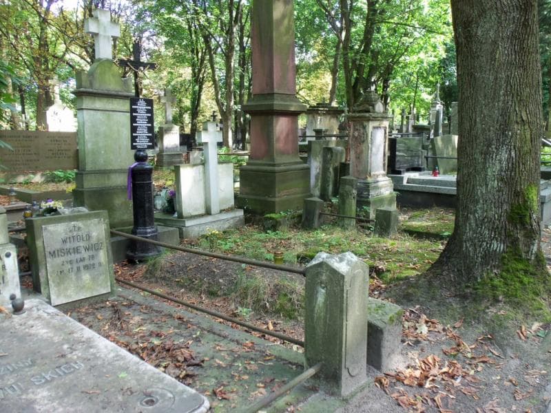Zdjęcie grobu Krystyna Nowakowska (2)